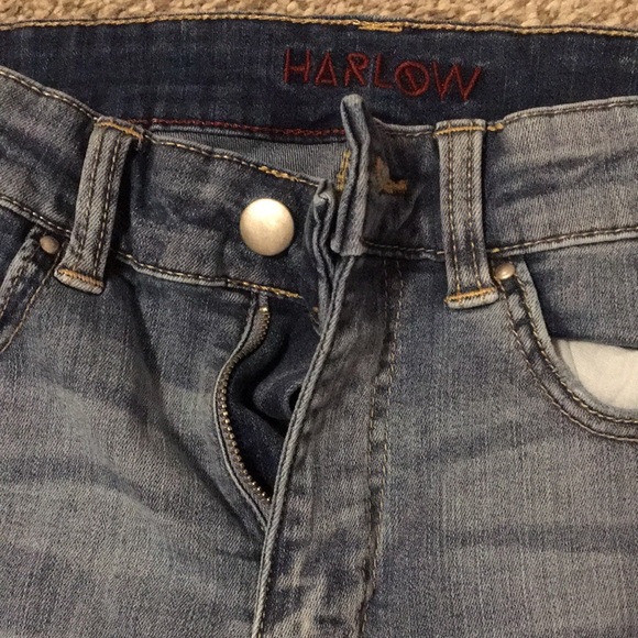 ❌SOLD❌NWOT Harlow Jeans - Picture 3 of 8